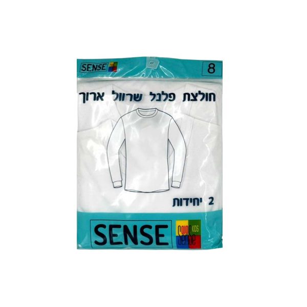 ⁦גופיות פלנל⁩ – תמונה ⁦4⁩