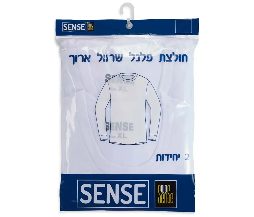 גופיות פלנל